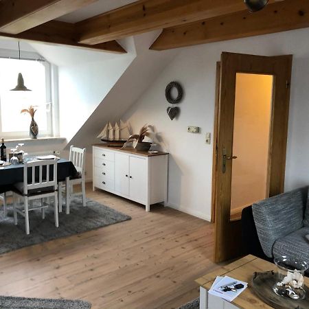 Heimathafen - Ferienwohnung Verse Eddelak Eksteriør bilde