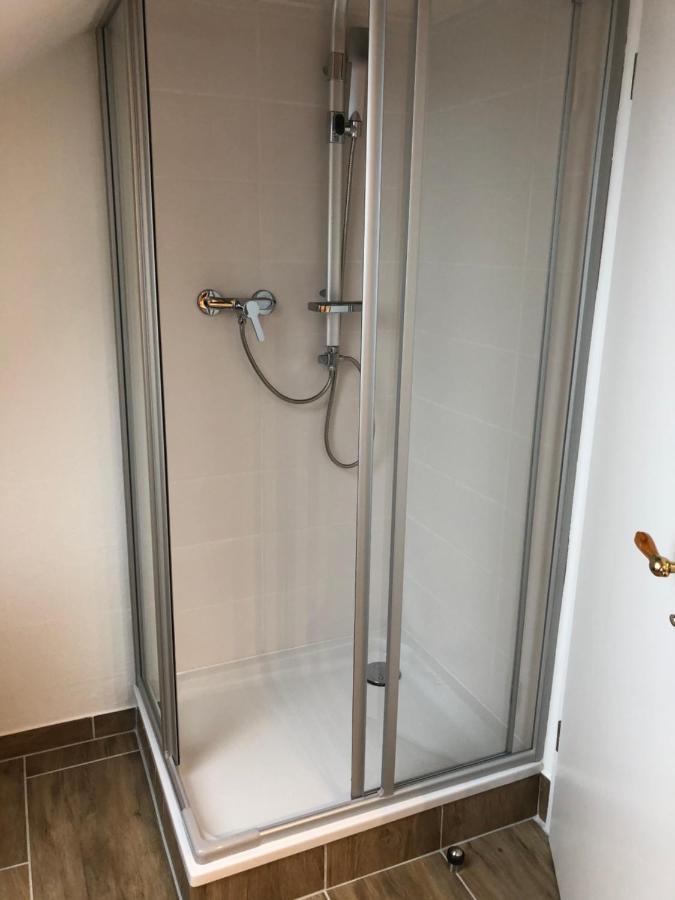 Heimathafen - Ferienwohnung Verse Eddelak Eksteriør bilde