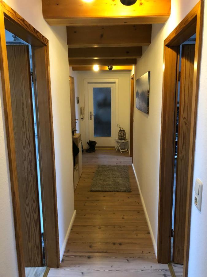 Heimathafen - Ferienwohnung Verse Eddelak Eksteriør bilde